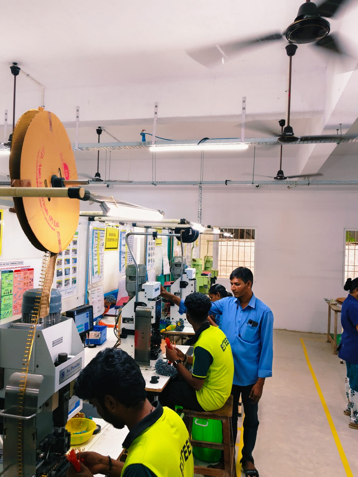 Insulation materials